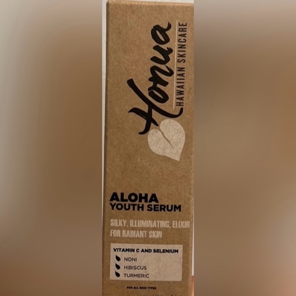 HONUA ALOHA Hawaiian Skincare Youth Serum! - Picture 4 of 7